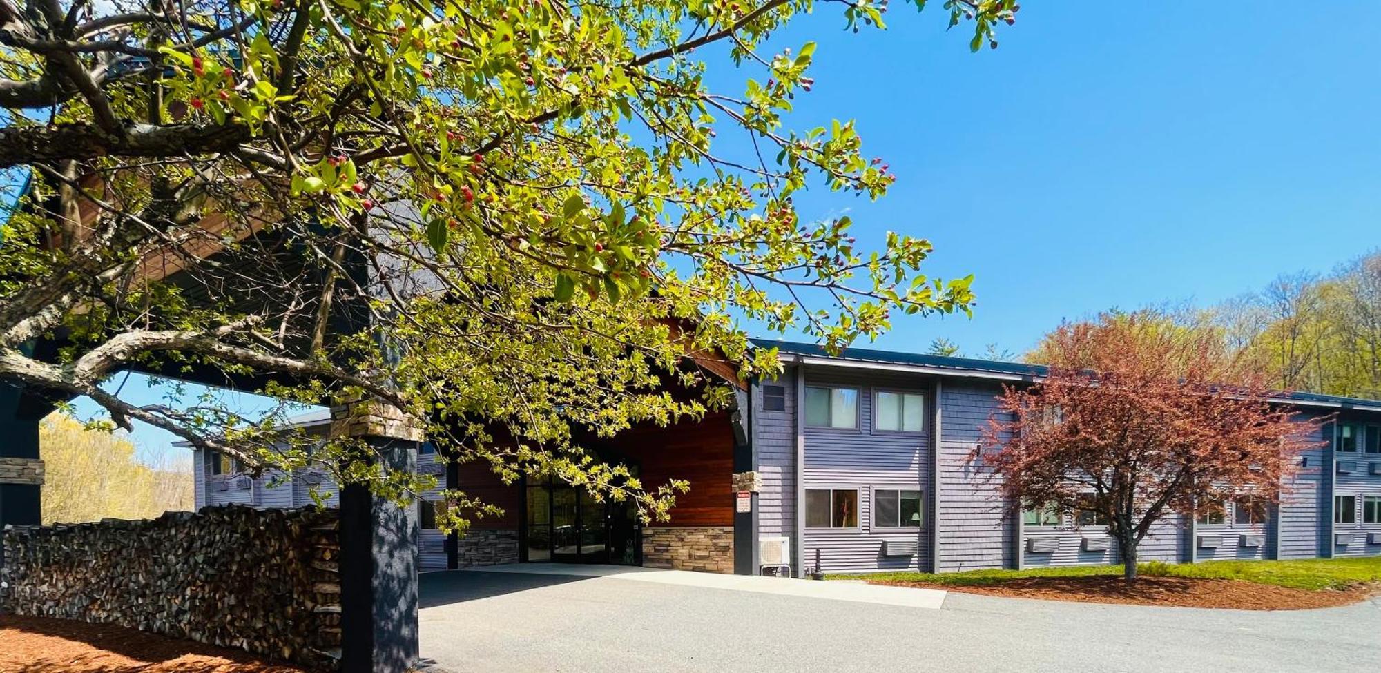 A Hotel Inn Sunapee Mount Sunapee Exterior foto
